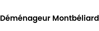 Déménageur Montbéliard